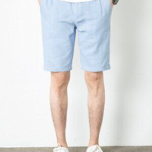 Men's Breathable Linen Shorts（Brand New）